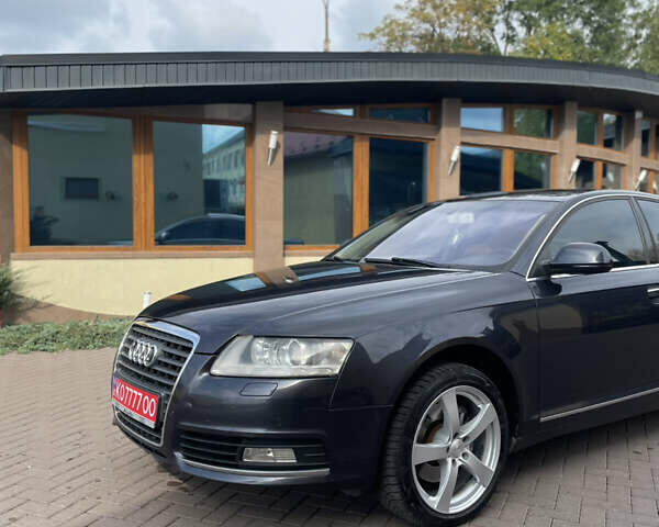 Ауди А6 2009 в Виноградове на Automoto.ua Серый Ауди А6, объемом двигателя 1.98 л и пробегом 310 тыс. км за 8500 $, фото 57 на Automoto.ua