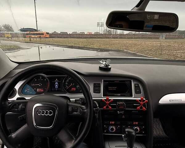 Серый Ауди А6, объемом двигателя 2.7 л и пробегом 232 тыс. км за 9900 $, фото 14 на Automoto.ua