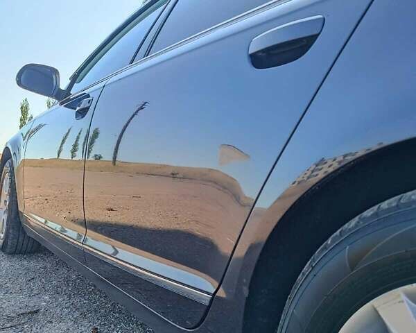 Сірий Ауді А6, об'ємом двигуна 1.97 л та пробігом 360 тис. км за 11300 $, фото 31 на Automoto.ua