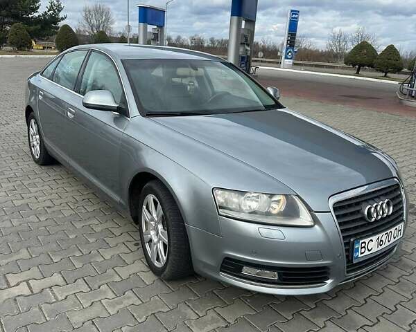 Серый Ауди А6, объемом двигателя 1.97 л и пробегом 331 тыс. км за 10200 $, фото 2 на Automoto.ua