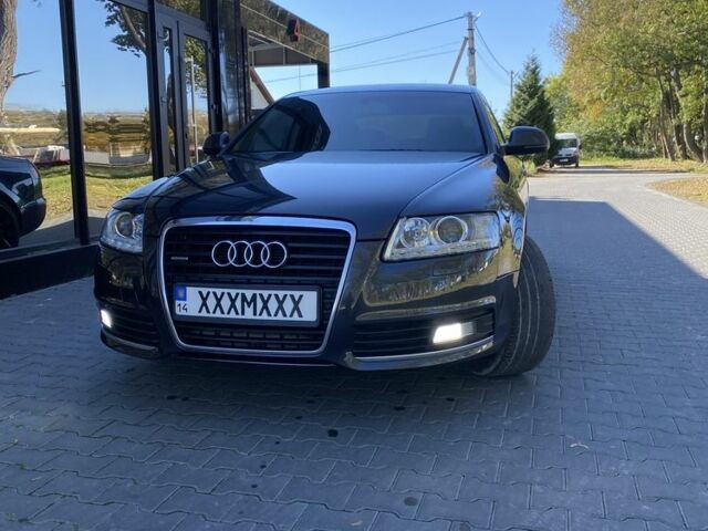 Серый Ауди А6, объемом двигателя 3 л и пробегом 308 тыс. км за 12499 $, фото 11 на Automoto.ua
