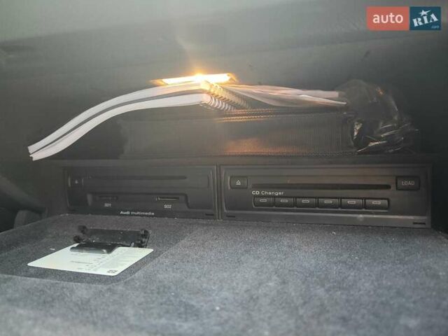 Серый Ауди А6, объемом двигателя 2 л и пробегом 345 тыс. км за 9600 $, фото 31 на Automoto.ua