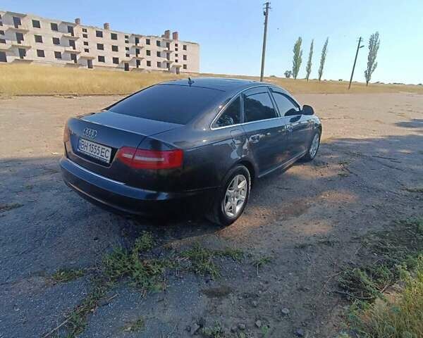 Серый Ауди А6, объемом двигателя 1.97 л и пробегом 360 тыс. км за 10700 $, фото 1 на Automoto.ua