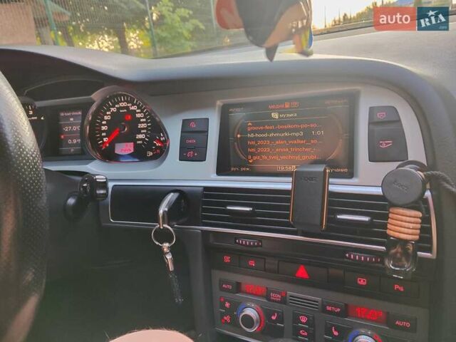 Серый Ауди А6, объемом двигателя 2 л и пробегом 345 тыс. км за 9600 $, фото 37 на Automoto.ua