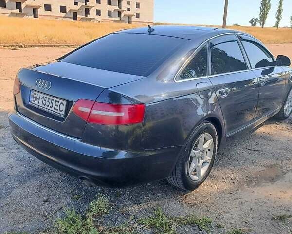 Сірий Ауді А6, об'ємом двигуна 1.97 л та пробігом 360 тис. км за 11300 $, фото 3 на Automoto.ua