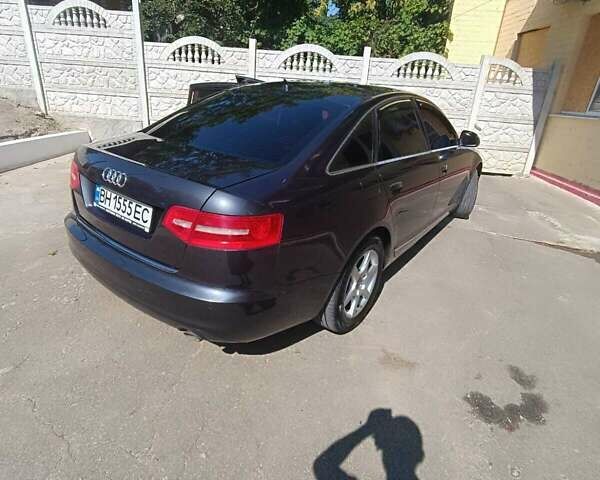 Сірий Ауді А6, об'ємом двигуна 1.97 л та пробігом 360 тис. км за 11300 $, фото 5 на Automoto.ua