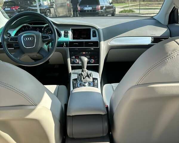 Сірий Ауді А6, об'ємом двигуна 2 л та пробігом 255 тис. км за 12800 $, фото 23 на Automoto.ua