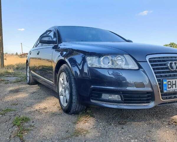 Сірий Ауді А6, об'ємом двигуна 1.97 л та пробігом 360 тис. км за 11300 $, фото 18 на Automoto.ua