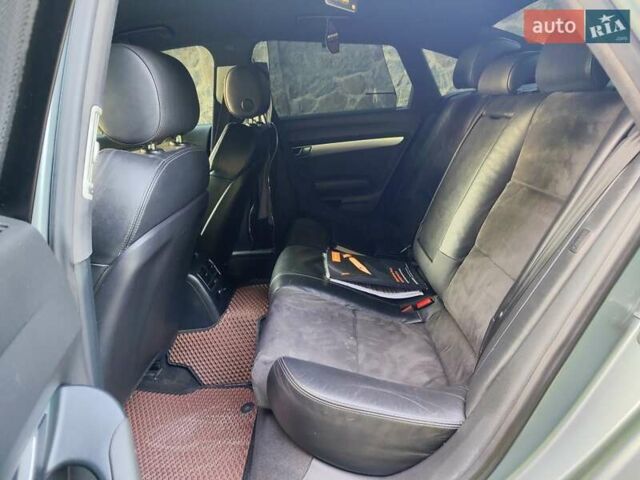 Серый Ауди А6, объемом двигателя 2 л и пробегом 345 тыс. км за 9600 $, фото 23 на Automoto.ua