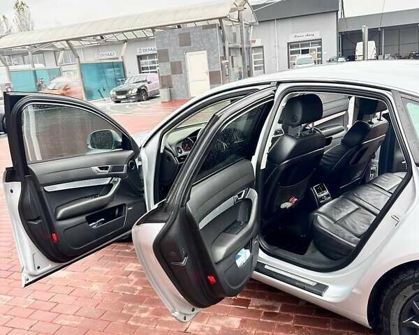 Сірий Ауді А6, об'ємом двигуна 2.7 л та пробігом 328 тис. км за 10800 $, фото 9 на Automoto.ua