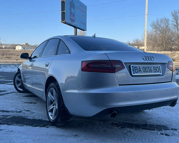 Серый Ауди А6, объемом двигателя 2.8 л и пробегом 277 тыс. км за 8900 $, фото 2 на Automoto.ua