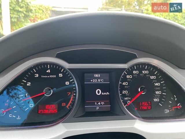 Сірий Ауді А6, об'ємом двигуна 3 л та пробігом 179 тис. км за 10300 $, фото 25 на Automoto.ua