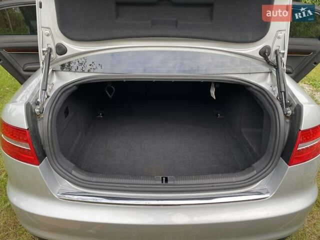 Сірий Ауді А6, об'ємом двигуна 3 л та пробігом 179 тис. км за 10300 $, фото 20 на Automoto.ua