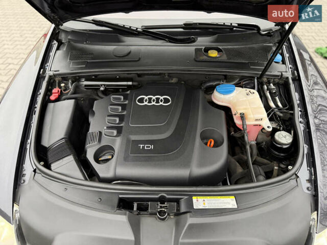 Сірий Ауді А6, об'ємом двигуна 1.97 л та пробігом 220 тис. км за 10900 $, фото 21 на Automoto.ua