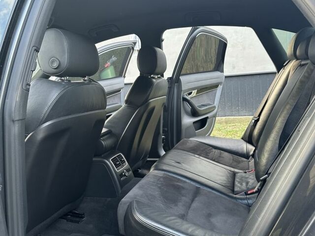 Серый Ауди А6, объемом двигателя 3 л и пробегом 234 тыс. км за 11500 $, фото 6 на Automoto.ua