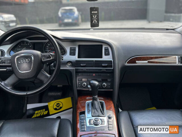 Серый Ауди А6, объемом двигателя 3 л и пробегом 330 тыс. км за 10500 $, фото 14 на Automoto.ua