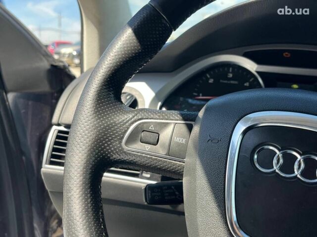Сірий Ауді А6, об'ємом двигуна 3 л та пробігом 363 тис. км за 10490 $, фото 37 на Automoto.ua