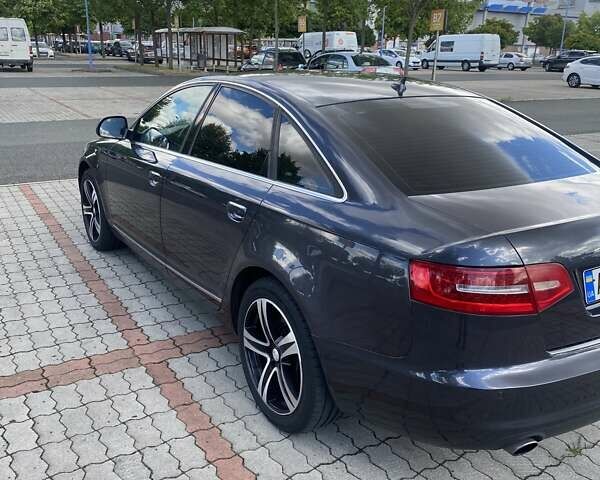 Сірий Ауді А6, об'ємом двигуна 3 л та пробігом 334 тис. км за 12300 $, фото 9 на Automoto.ua