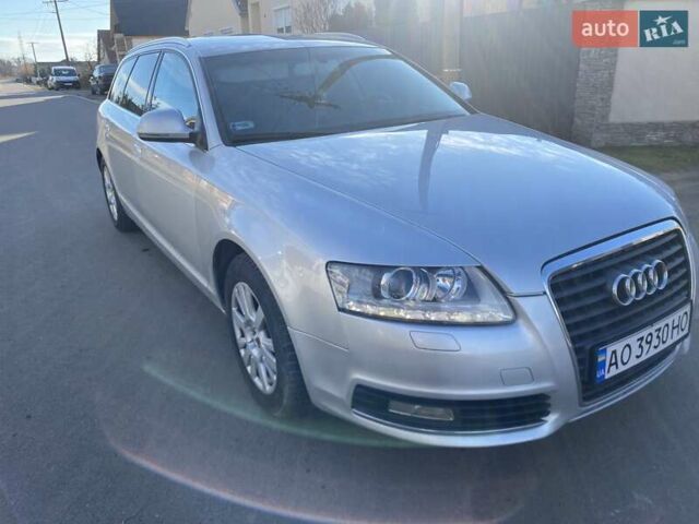 Сірий Ауді А6, об'ємом двигуна 2.7 л та пробігом 300 тис. км за 9700 $, фото 4 на Automoto.ua