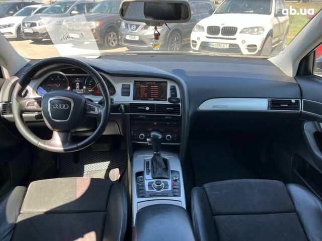 Сірий Ауді А6, об'ємом двигуна 3 л та пробігом 363 тис. км за 10490 $, фото 26 на Automoto.ua