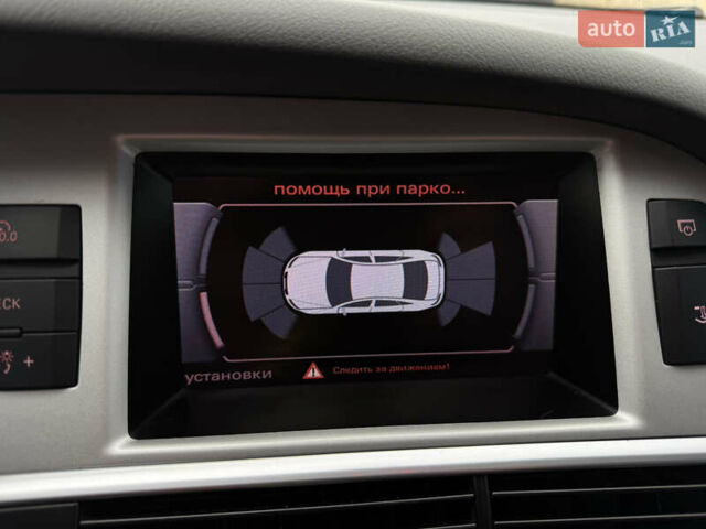 Сірий Ауді А6, об'ємом двигуна 1.97 л та пробігом 220 тис. км за 10900 $, фото 40 на Automoto.ua