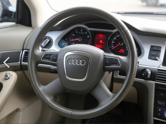 Серый Ауди А6, объемом двигателя 2.8 л и пробегом 145 тыс. км за 7800 $, фото 6 на Automoto.ua