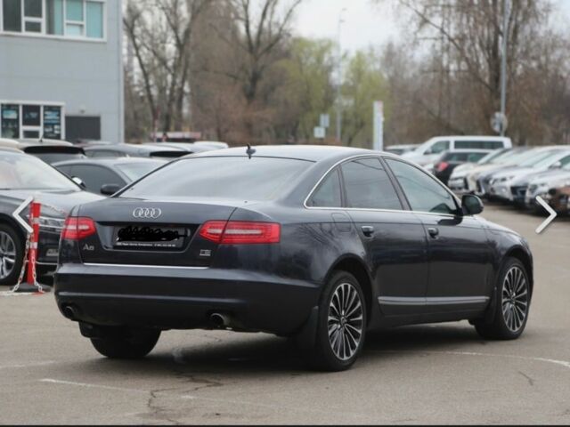 Серый Ауди А6, объемом двигателя 2.8 л и пробегом 145 тыс. км за 7800 $, фото 5 на Automoto.ua