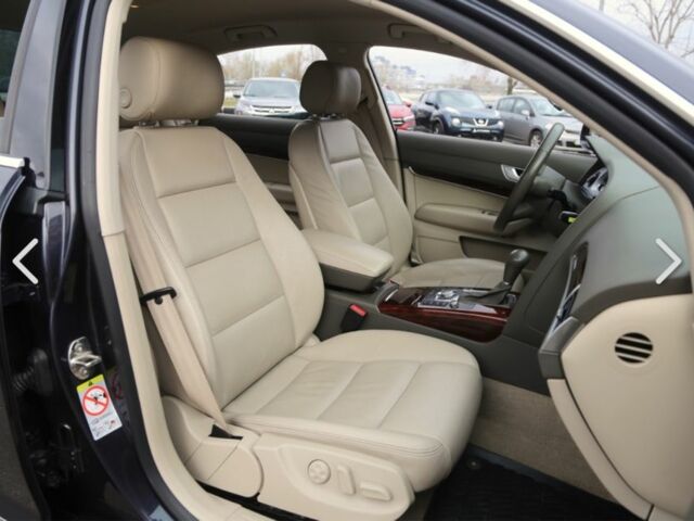 Серый Ауди А6, объемом двигателя 2.8 л и пробегом 145 тыс. км за 7800 $, фото 17 на Automoto.ua