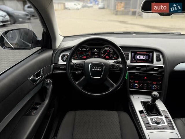 Сірий Ауді А6, об'ємом двигуна 1.97 л та пробігом 220 тис. км за 10900 $, фото 56 на Automoto.ua