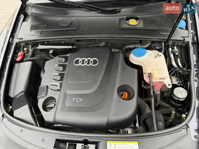 Сірий Ауді А6, об'ємом двигуна 1.97 л та пробігом 220 тис. км за 10900 $, фото 22 на Automoto.ua
