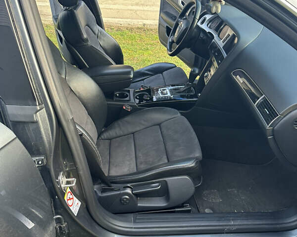 Серый Ауди А6, объемом двигателя 2.97 л и пробегом 334 тыс. км за 11500 $, фото 7 на Automoto.ua