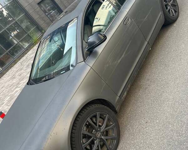 Серый Ауди А6, объемом двигателя 3 л и пробегом 20 тыс. км за 9500 $, фото 1 на Automoto.ua