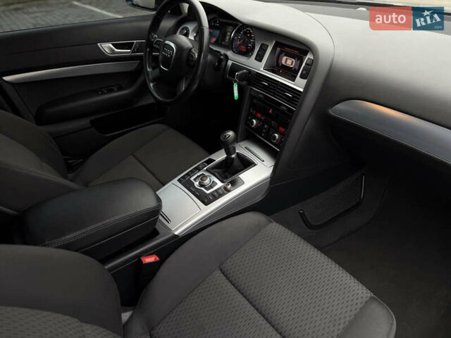 Сірий Ауді А6, об'ємом двигуна 1.97 л та пробігом 220 тис. км за 10900 $, фото 68 на Automoto.ua