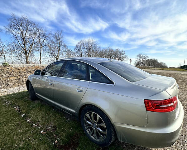 Серый Ауди А6, объемом двигателя 3 л и пробегом 330 тыс. км за 10500 $, фото 8 на Automoto.ua