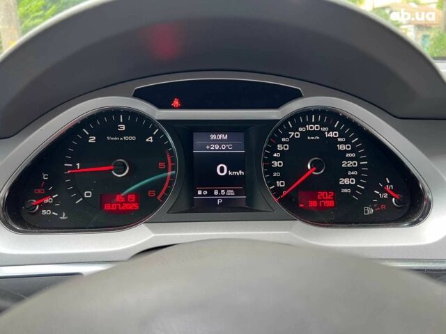 Серый Ауди А6, объемом двигателя 2 л и пробегом 383 тыс. км за 9990 $, фото 13 на Automoto.ua