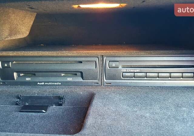 Серый Ауди А6, объемом двигателя 3 л и пробегом 318 тыс. км за 14375 $, фото 51 на Automoto.ua