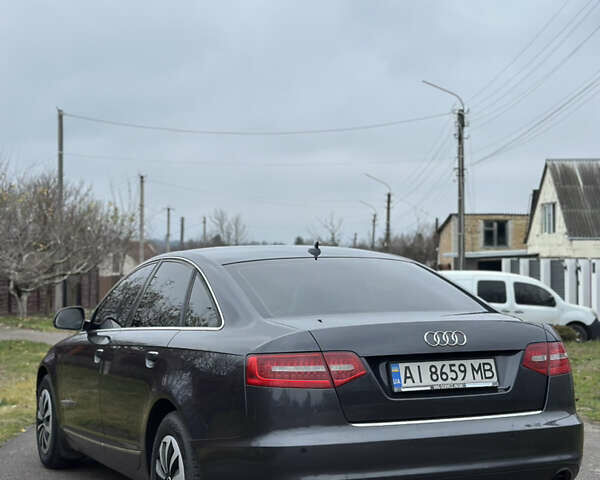Сірий Ауді А6, об'ємом двигуна 1.97 л та пробігом 356 тис. км за 9500 $, фото 14 на Automoto.ua