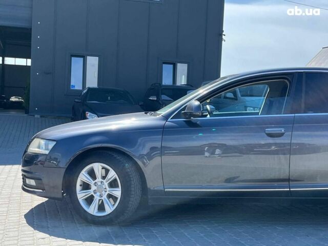 Сірий Ауді А6, об'ємом двигуна 3 л та пробігом 363 тис. км за 10490 $, фото 3 на Automoto.ua