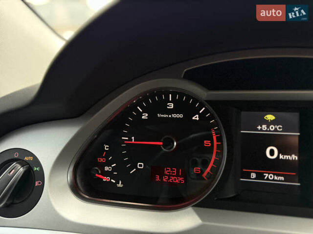 Сірий Ауді А6, об'ємом двигуна 1.97 л та пробігом 220 тис. км за 10900 $, фото 38 на Automoto.ua