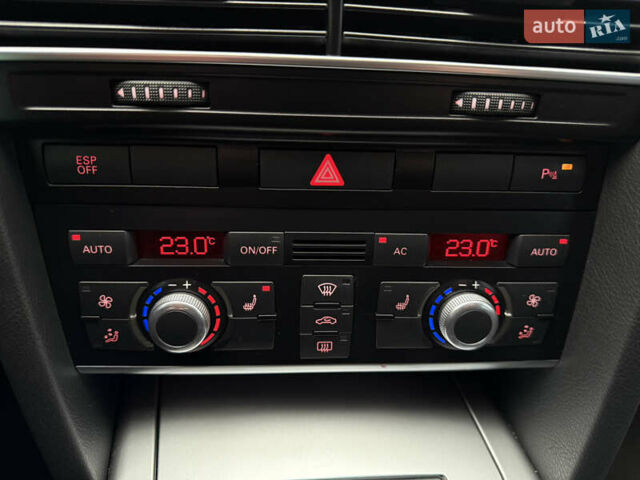 Сірий Ауді А6, об'ємом двигуна 1.97 л та пробігом 220 тис. км за 10900 $, фото 42 на Automoto.ua