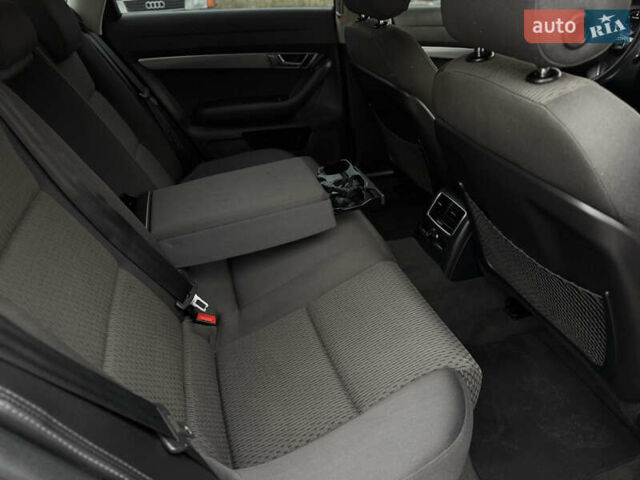 Сірий Ауді А6, об'ємом двигуна 1.97 л та пробігом 220 тис. км за 10900 $, фото 64 на Automoto.ua