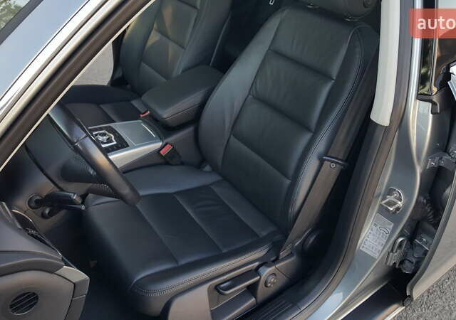 Сірий Ауді А6, об'ємом двигуна 3 л та пробігом 318 тис. км за 14746 $, фото 18 на Automoto.ua