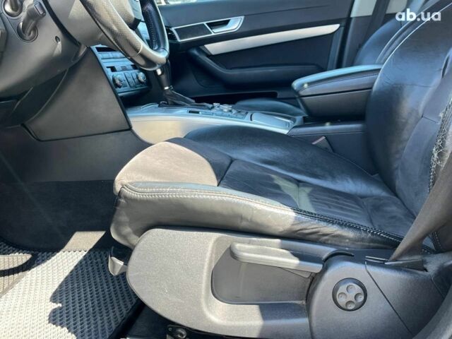 Сірий Ауді А6, об'ємом двигуна 3 л та пробігом 363 тис. км за 10490 $, фото 42 на Automoto.ua