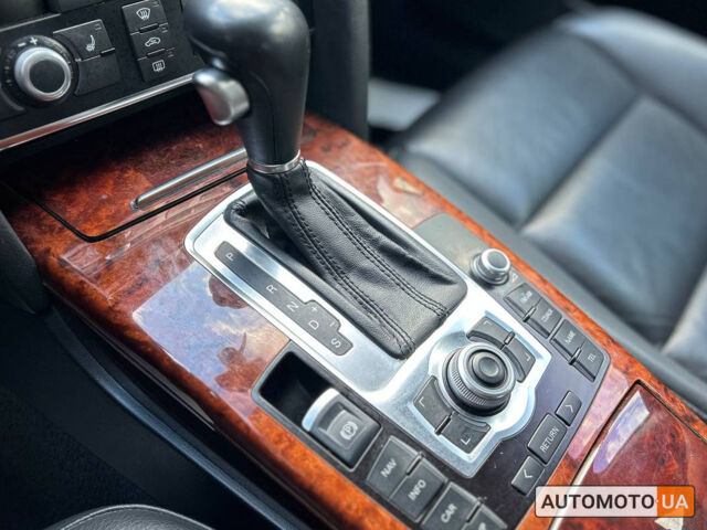 Серый Ауди А6, объемом двигателя 3 л и пробегом 330 тыс. км за 10500 $, фото 12 на Automoto.ua
