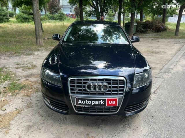Серый Ауди А6, объемом двигателя 2 л и пробегом 383 тыс. км за 9990 $, фото 1 на Automoto.ua