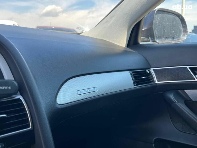 Сірий Ауді А6, об'ємом двигуна 3 л та пробігом 363 тис. км за 10490 $, фото 32 на Automoto.ua