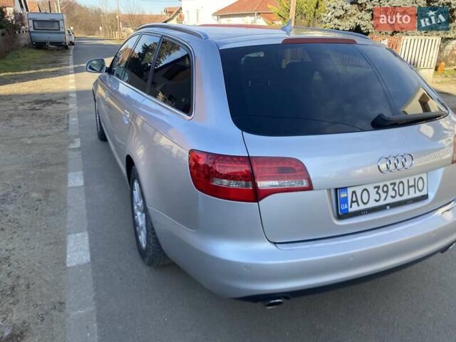 Сірий Ауді А6, об'ємом двигуна 2.7 л та пробігом 300 тис. км за 9700 $, фото 2 на Automoto.ua