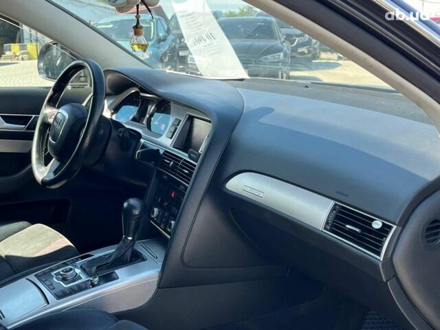 Сірий Ауді А6, об'ємом двигуна 3 л та пробігом 363 тис. км за 10490 $, фото 17 на Automoto.ua