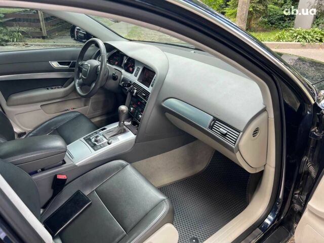 Серый Ауди А6, объемом двигателя 2 л и пробегом 383 тыс. км за 9990 $, фото 19 на Automoto.ua