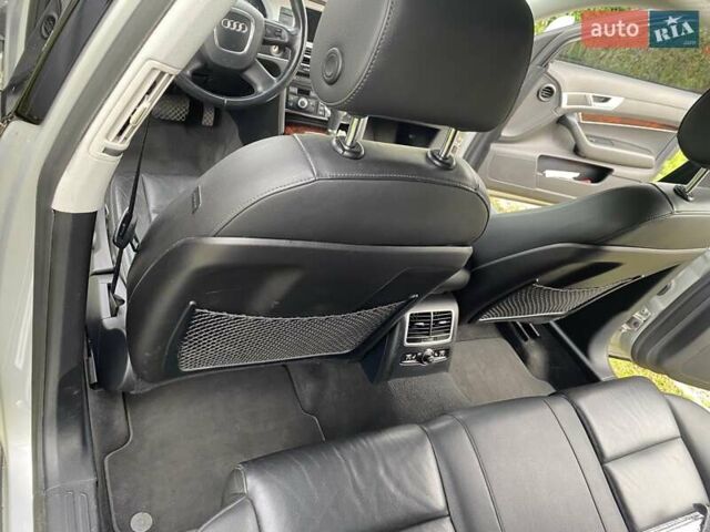 Сірий Ауді А6, об'ємом двигуна 3 л та пробігом 179 тис. км за 10300 $, фото 21 на Automoto.ua